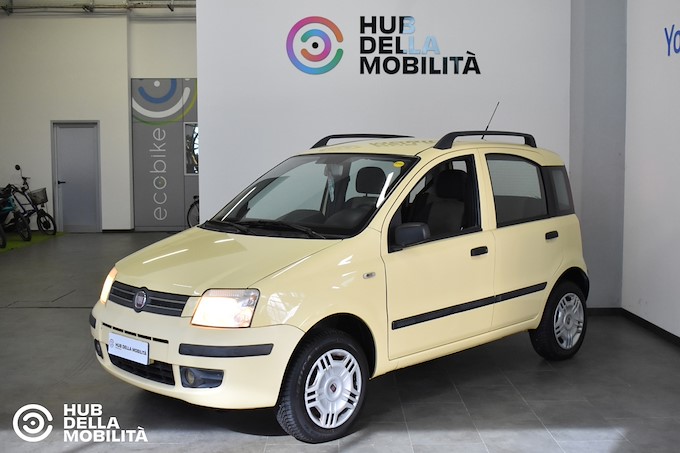 FIAT Panda 1.2 Dynamic Natural Power